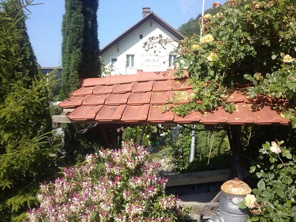 ביאל Chambres D'Hotes "La Truite" מראה חיצוני תמונה